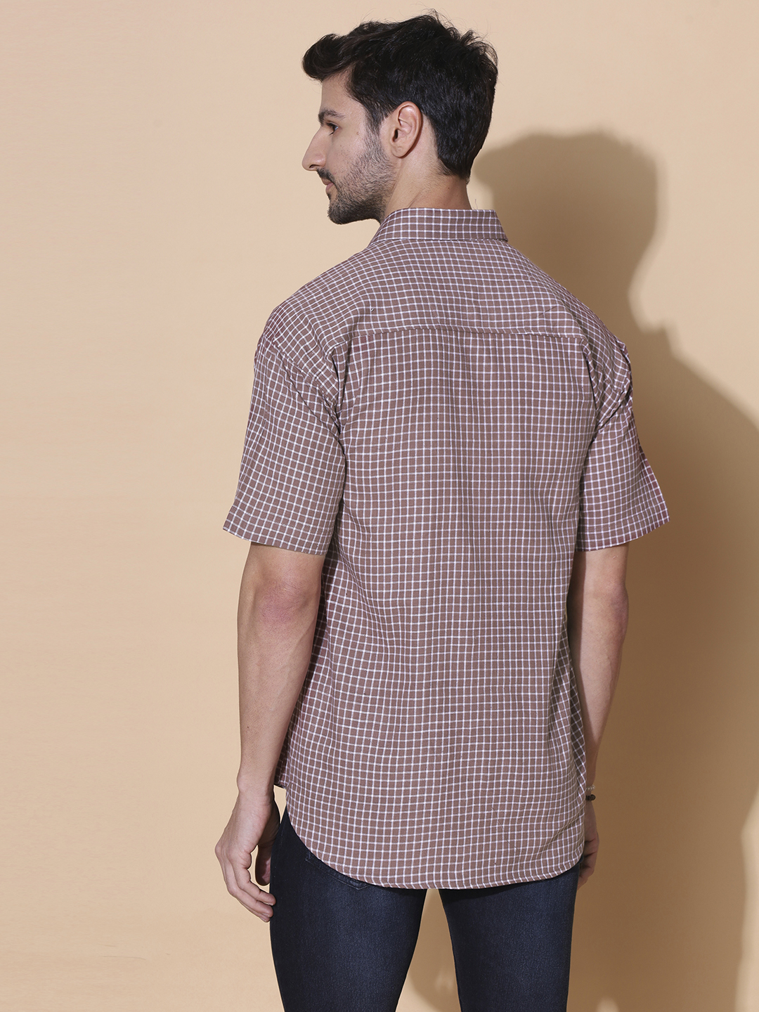 MOSHI Authentic Khadi Cotton Shirt - Image 4