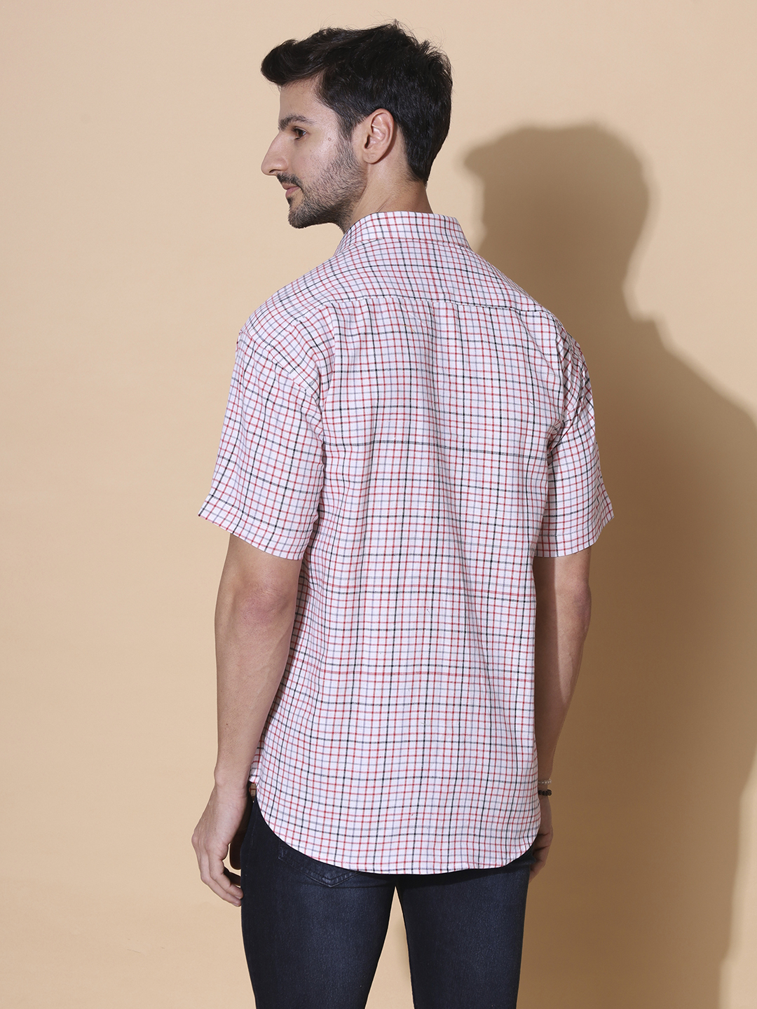 MOSHI Authentic Khadi Cotton Shirt - Image 4