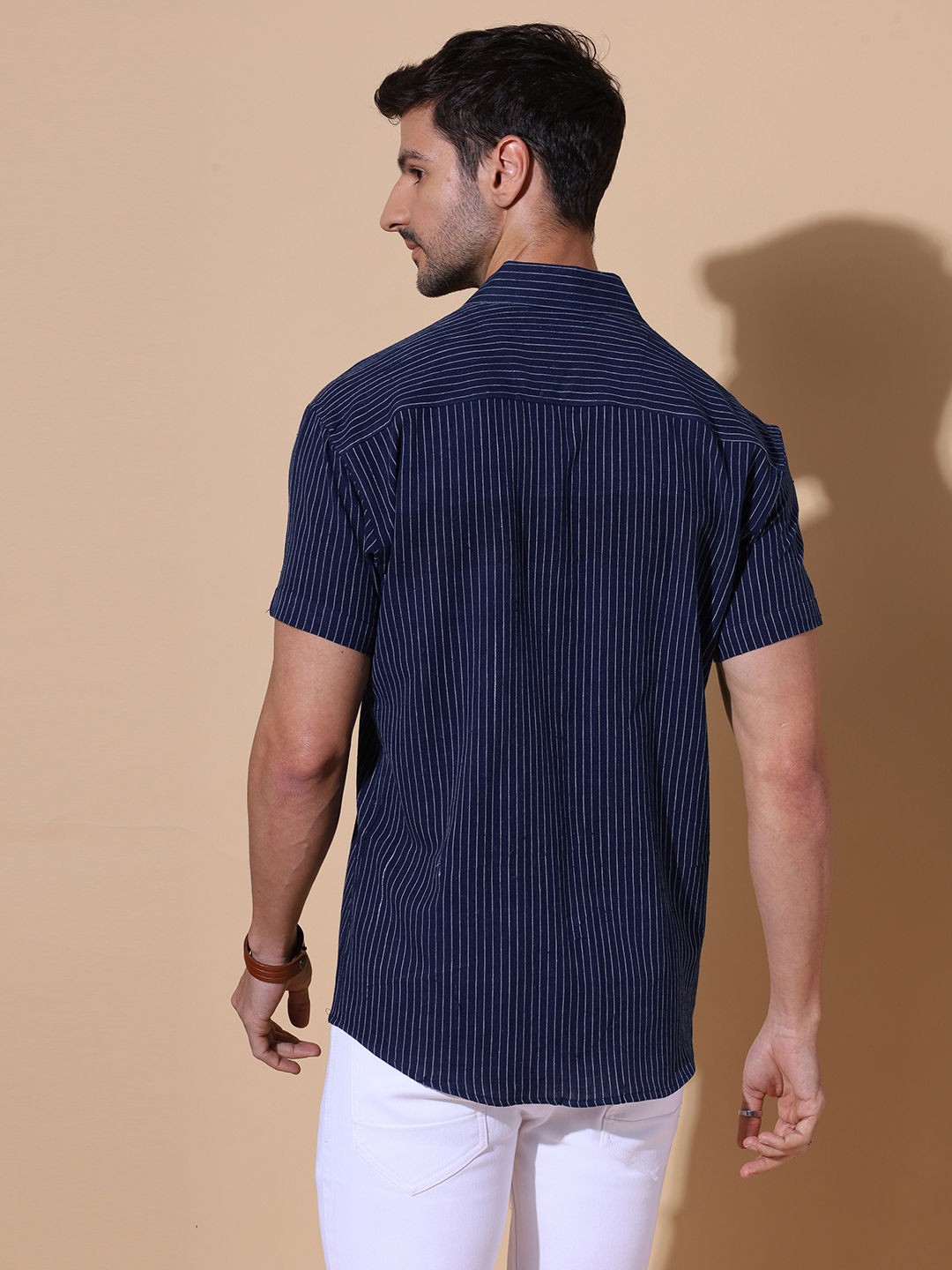 MOSHI Authentic Khadi Cotton Shirt - Image 4