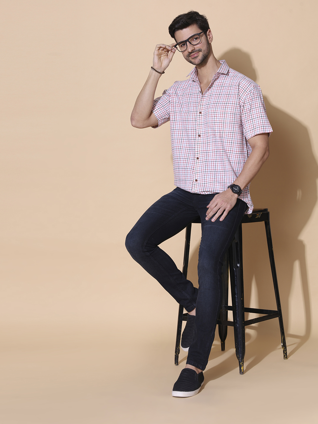 MOSHI Authentic Khadi Cotton Shirt - Image 5