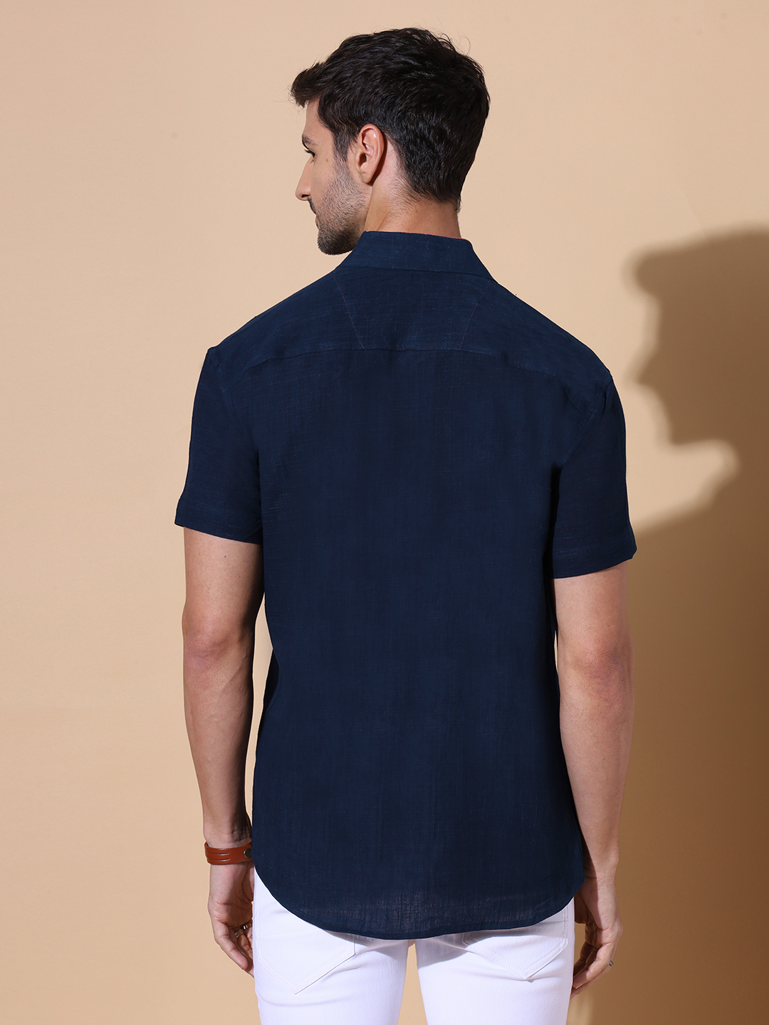 MOSHI Authentic Khadi Cotton Shirt - Image 4