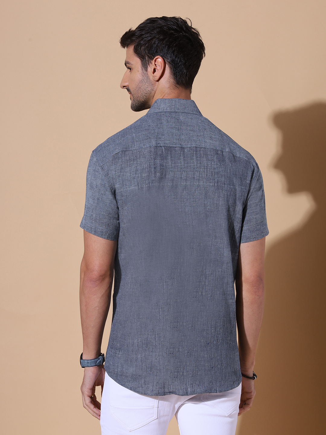 MOSHI Authentic Khadi Cotton Shirt - Image 4