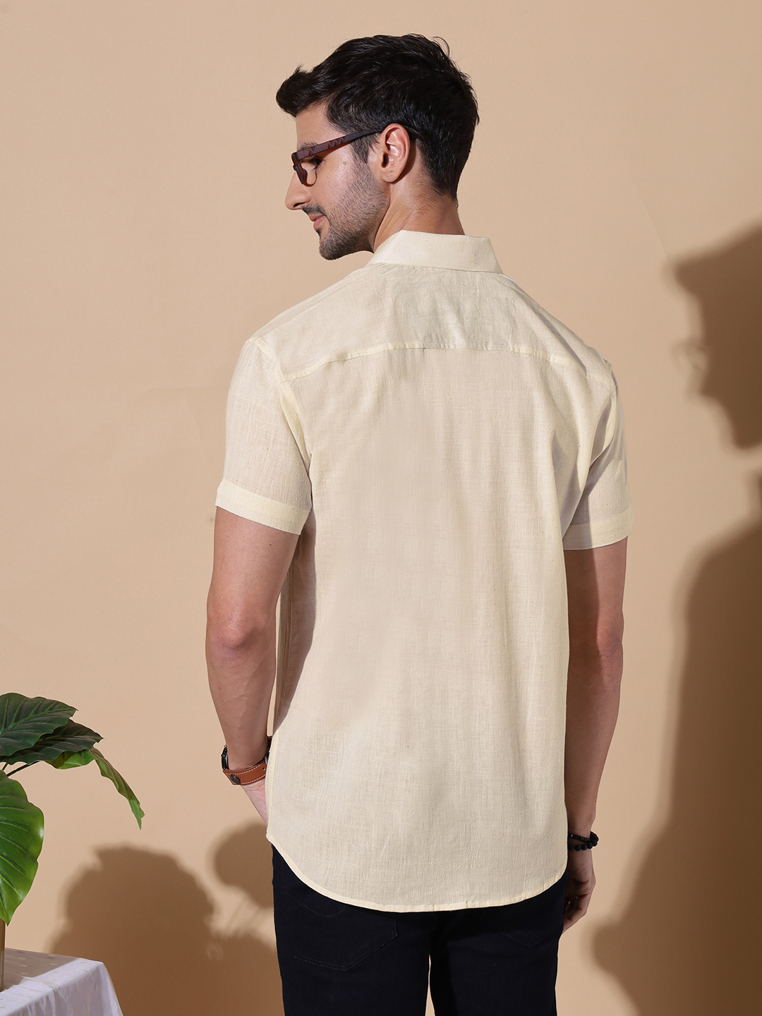 MOSHI Authentic Khadi Cotton Shirt - Image 4