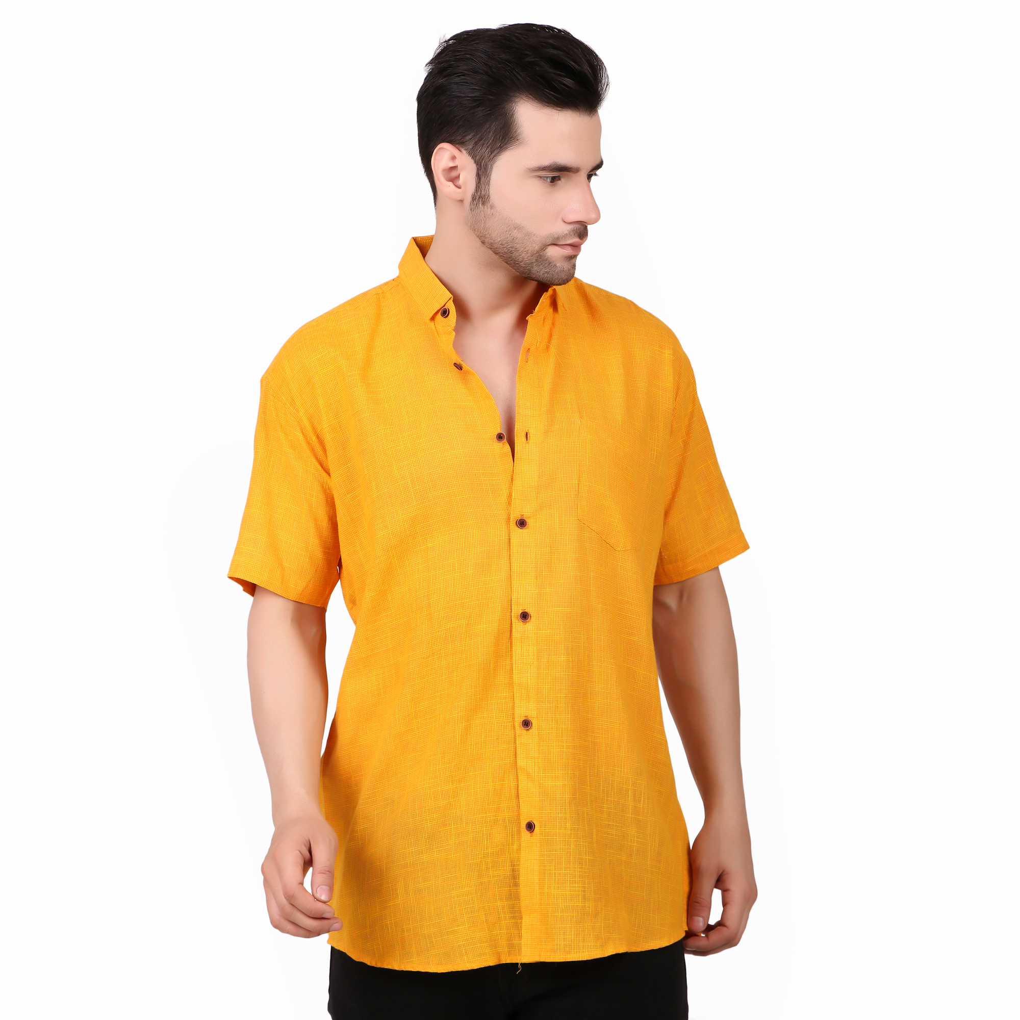 MOSHI Handloom Cotton Shirt