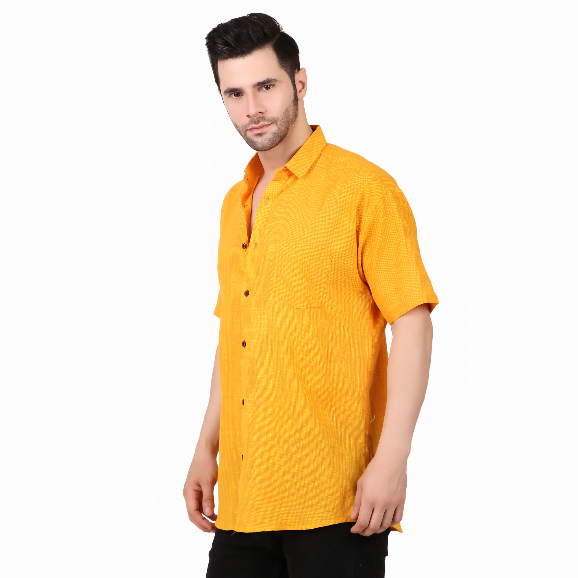 MOSHI Handloom Cotton Shirt - Image 2