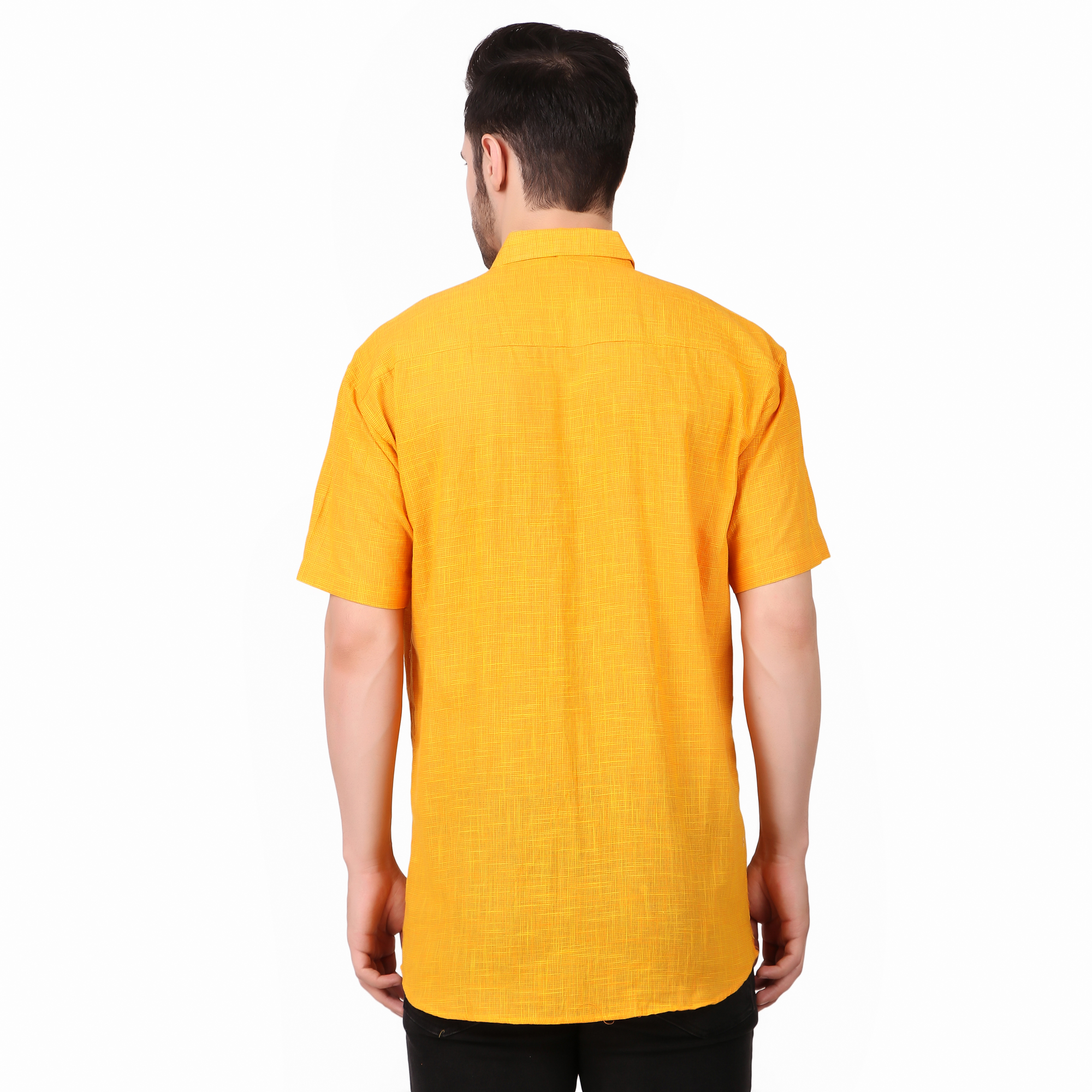 MOSHI Handloom Cotton Shirt - Image 4