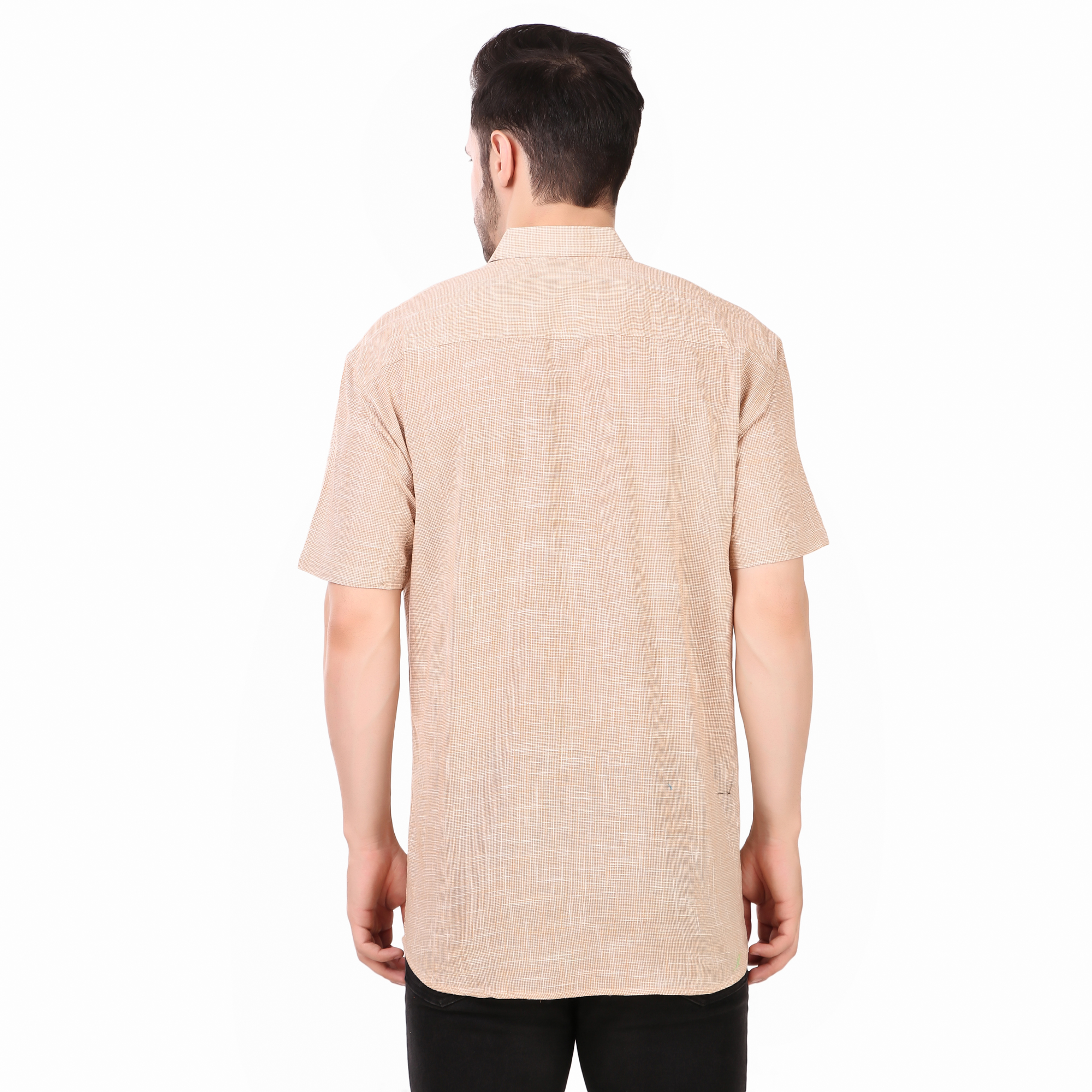 MOSHI Handloom Cotton Shirt - Image 3
