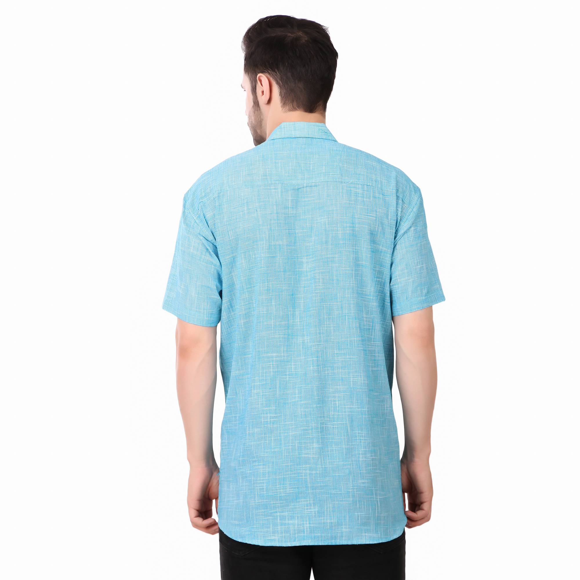 MOSHI Handloom Cotton Shirt - Image 4