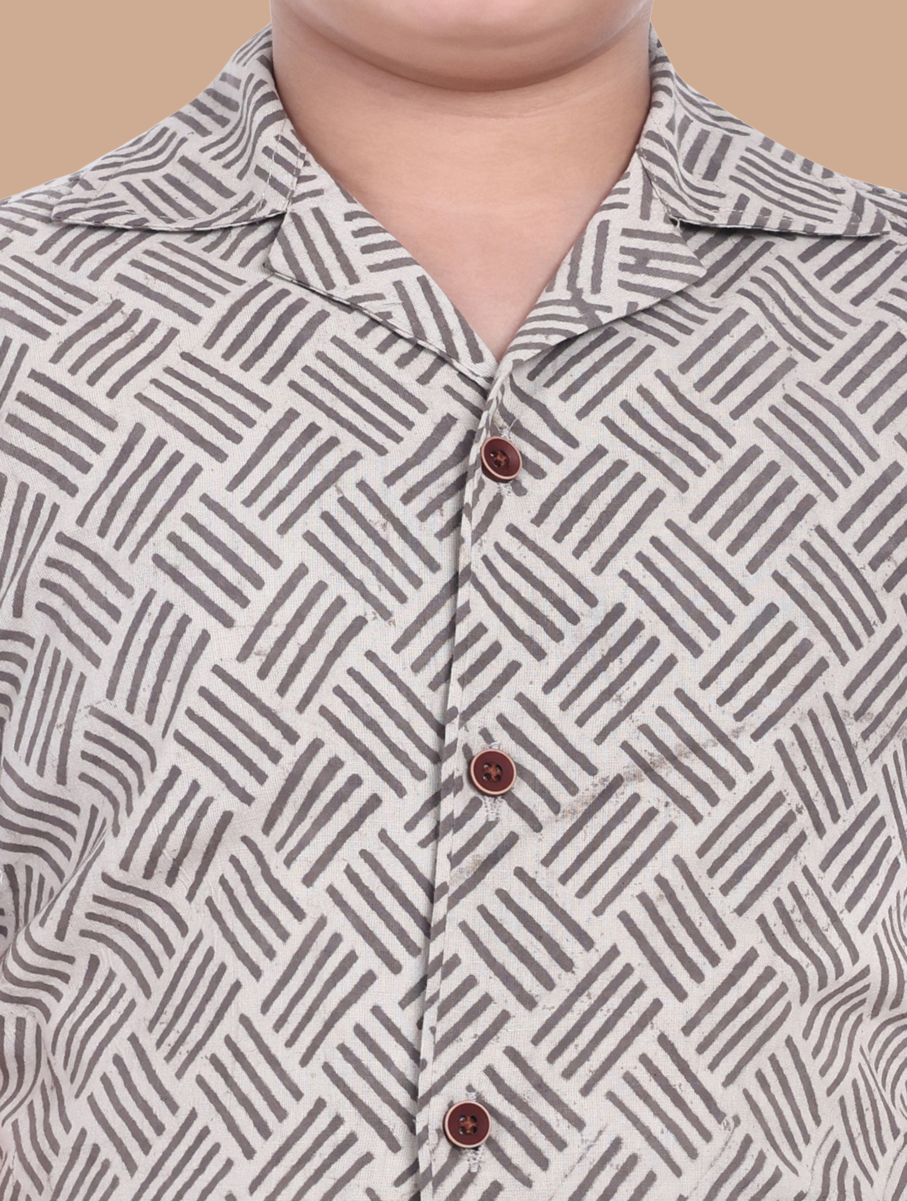 Moshi Boys Dabu Cotton Shirts - Image 5
