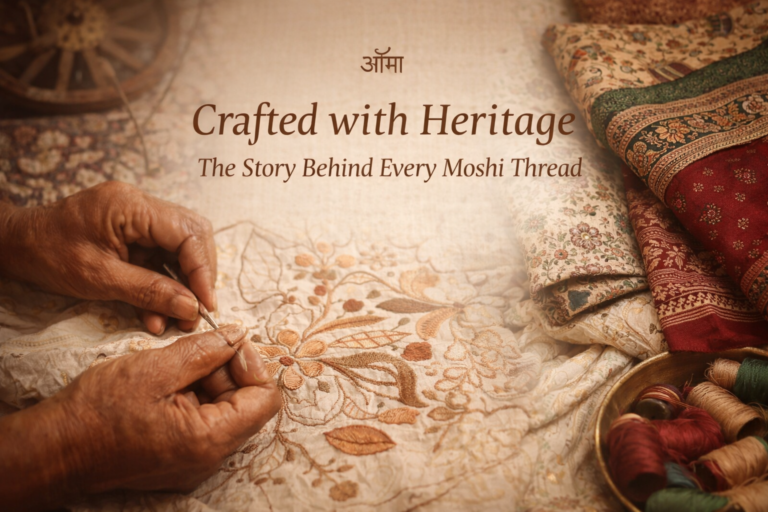 From Festive to Everyday – Styling Heritage Wear the Modern Way